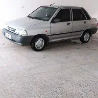 پراید مدل 87تک گانه