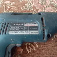 دریل توسن