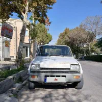 رنو۵ مدل ۵۹