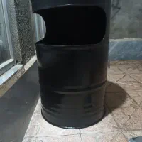 میز پیشخوان طرح بشکه مناسب برای آرایشگاه و مغازه