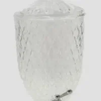 کلمن شیشه ای