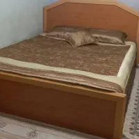 سرویس خواب جنس mdr سالم وتمیز|تخت و سرویس خواب|شیراز, وصال|دیوار