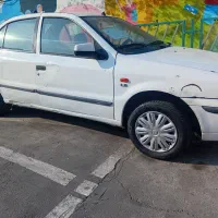 سمند ال ایکس مدل ۱۳۹۳