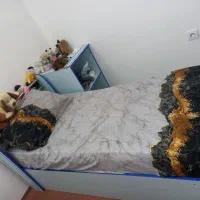 سرویس تخت و کمد و میزتحریر