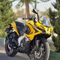 RS200 آراس مدل 1403 موتور خشک|موتورسیکلت|اصفهان, بوستان ناژوان|دیوار