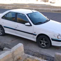 پارس1400تمیزسالم CNGدستی|خودرو سواری و وانت|زاهدان, |دیوار