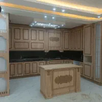 کابینت کمد دیواری MDF|جاکفشی، کمد، دراور|چناران, |دیوار