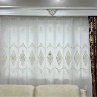 پرده|پرده، رانر، رومیزی|صومعه‌سرا, |دیوار