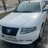 سمند سورن پلاس xu7 مدل ۴۰۲