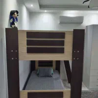 تخت خواب دوطبقه