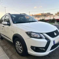 کوییک GXR مدل ۱۴۰۴ کم کار(کاشمر)