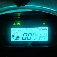 موتور کبیر ۲۰۰|موتورسیکلت|تهران, ارجمندی راد|دیوار