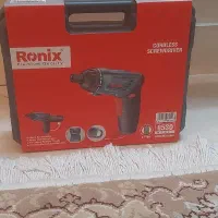 پیچ گوشتی شارژی 8530 رونیکس