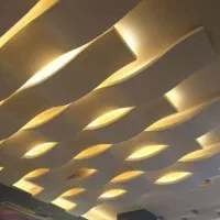 کناف کنافکار اجرای کناف پی وی سی تایل نقاش رنگکار|خدمات پیشه و مهارت|یاسوج, |دیوار