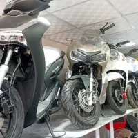 انواع موتور کلاسیک،اتومات،دنده ای|موتورسیکلت|یزد, |دیوار