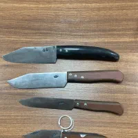 چاقوی دست ساز