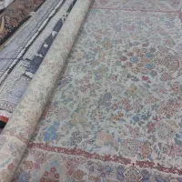 فرش ۱۲۰۰شانه برجسته|فرش|بندرعباس, |دیوار