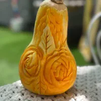 دوره تخصصی حکاکی روی میوه/مخصوص بازار کار