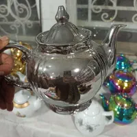 قوری چینی|سماور، چایساز، قهوهساز|مرند, |دیوار