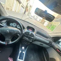 پژو ۲۰۶ SD آریان تیپ ۲|خودرو سواری و وانت|اردبیل, |دیوار