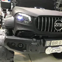 ماشین شارژی موتور شارژی mg|اسباب‌‌بازی|کرج, شهرک بنفشه|دیوار