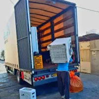 باربری بهترین اسباب کشی(reza) باکارگران فنی ماهر