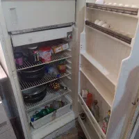 یخچال قدیمی|یخچال و فریزر|ایوانکی, |دیوار