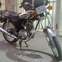 موتورهوندا ۱۲۵بهرو|موتورسیکلت|اصفهان, شهرک کاوه|دیوار