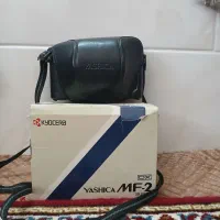 دوربین یاشیکا قدیمی