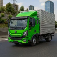 کامیونت HERON X2 ، لیزینگی ، ۶ تن