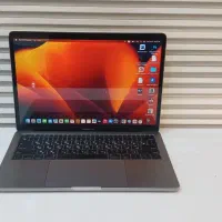 لپ تاپMacBook pro 2017 صفحه نمایش2k|رایانه همراه|تهران, جردن|دیوار