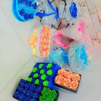 باکس هدیه گل|گل مصنوعی|اسلام‌شهر, شهرک سعیدیه|دیوار