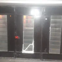 درب پارکینگ|مصالح و تجهیزات ساختمان|مهاجران, |دیوار