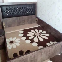 تخت دو نفره ام دی اف