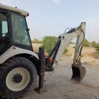 خدمات بیل بکهو