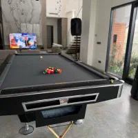 میز بیلیارد شار جمع کن ایرانی