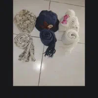 کلاه گرم دخترانه