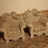 مبل هشت نفره|مبلمان خانگی و میز عسلی|کرمانشاه, |دیوار