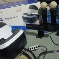 عینک واقعیت مجازی VR مخصوص PS4
