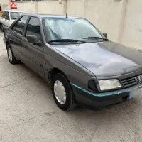 پژو روآ (ROA) دوگانه سوز، مدل ۱۳۸۶