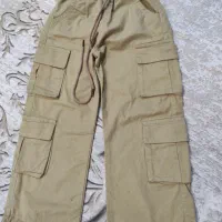 شلوار کارگو گت دار