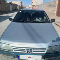 پژو405دوگانه کار خونه