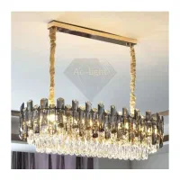 لوستر الماس.کالکشن مدل آلیس .AC light|لوستر و چراغ آویز|تهران, پارک شهر|دیوار