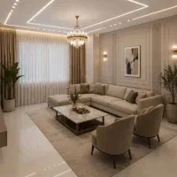 ۸۳متر،دوخواب/فول امکانات