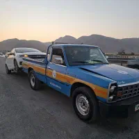 امداد خودرو و یدک کش و خودرو بر شهرضا|خدمات حمل و نقل|شهرضا, |دیوار