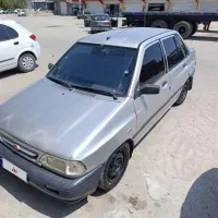 پراید مدل 89 دوگانه