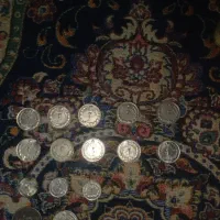 سکه، سکه شاهی، کلکسیون
