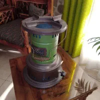 چراغ گازی بدون کارکرد