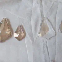 لاله شمعدان و آویز لوستر