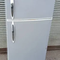 یخچال دو درب